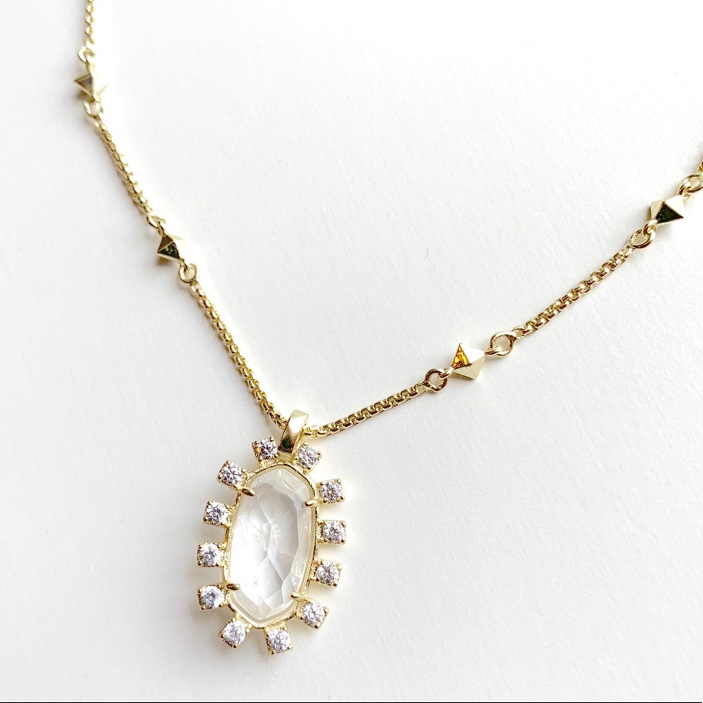 Kendra Scott Adjustable Brett Necklace